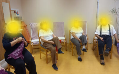 Správa zariadení sociálnych služieb, Nitra, Denný stacionár pre seniorov