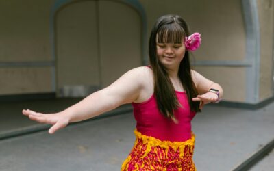 Reportáž o projekte Telo rozpráva